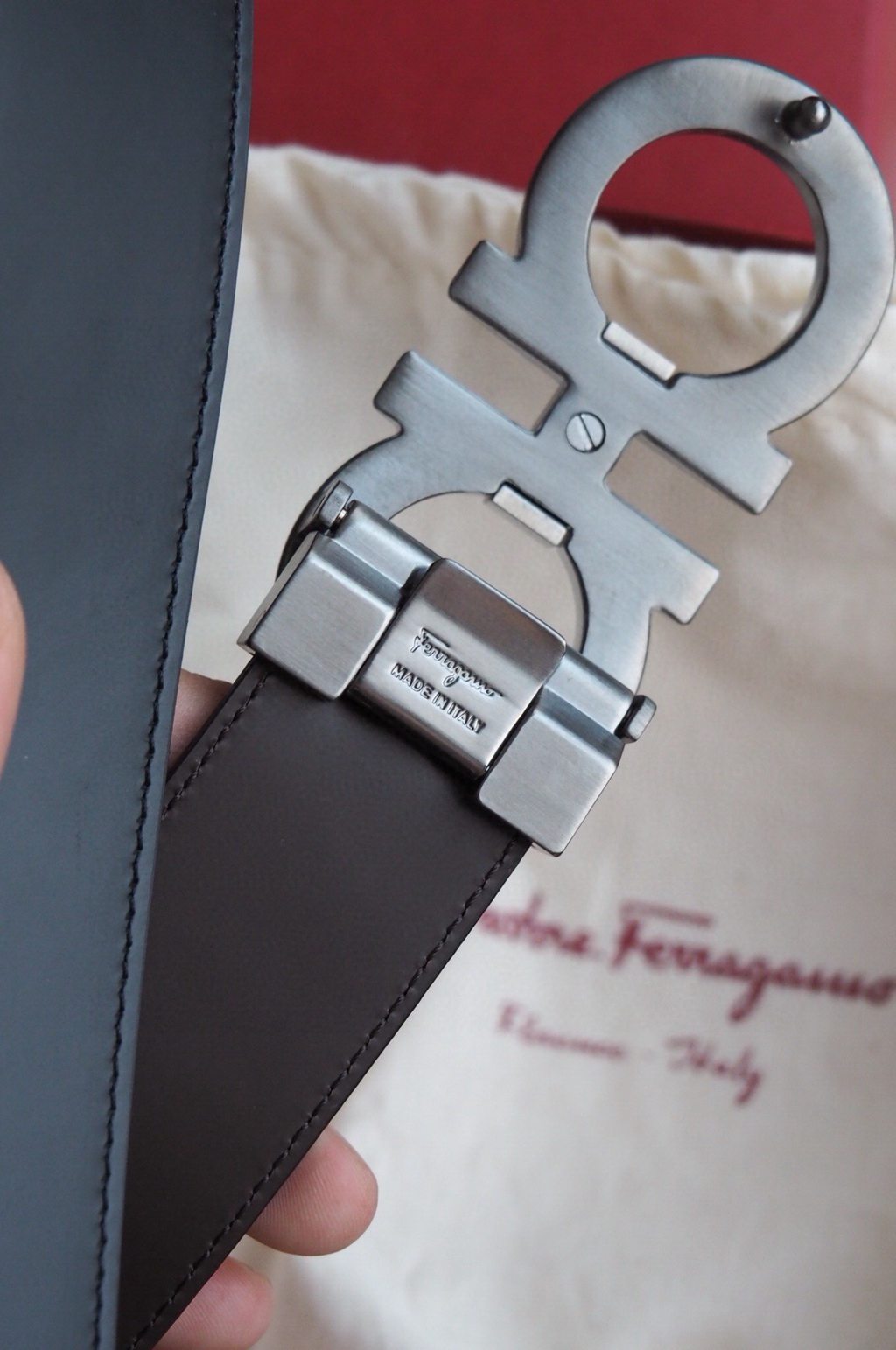 Ferragamo BELTS 35mm